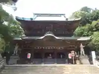 金刀比羅宮の本殿・本堂