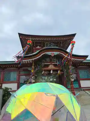 防府天満宮(山口県)