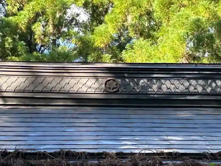 米子神社(長野県)