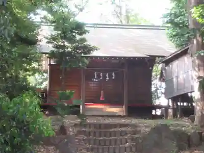 兜稲荷神社(東京都)