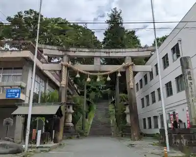 手長神社(長野県)