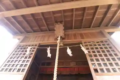 鹿島大神宮の末社・摂社