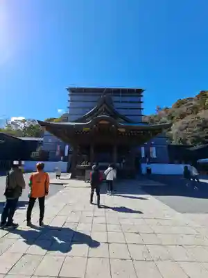 静岡浅間神社(静岡県)