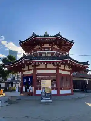 四天王寺のその他建物