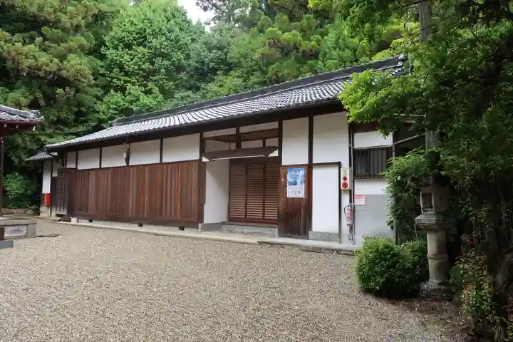 八所御霊神社のその他建物