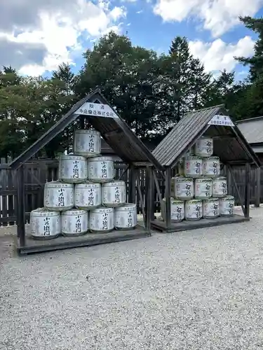 身曾岐神社(山梨県)