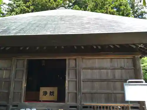 塩船観音寺(東京都)