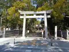 御穂神社(静岡県)