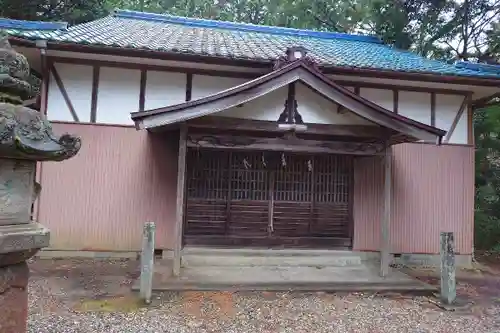 神明社(愛知県)