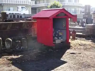 全通院の末社・摂社