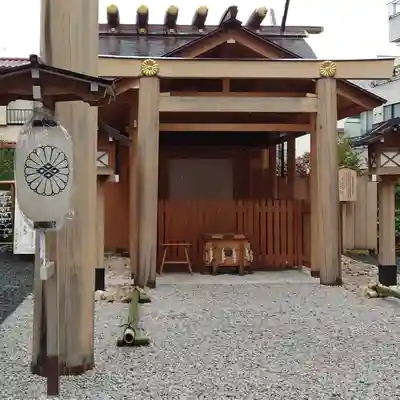 【閉業】小石川大神宮(東京都)