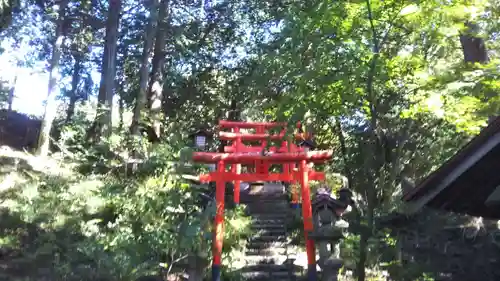 藪原神社の建物その他