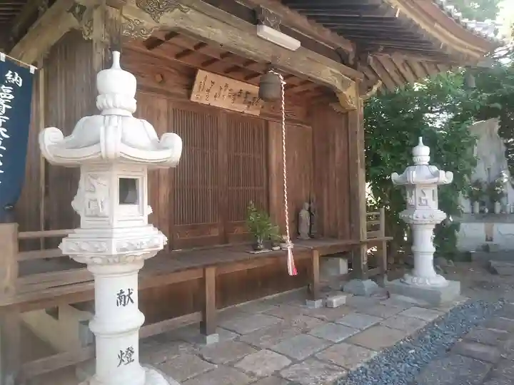 臨済寺の本殿・本堂