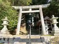 木代神社(三重県)
