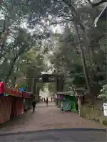 石上神宮(奈良県)