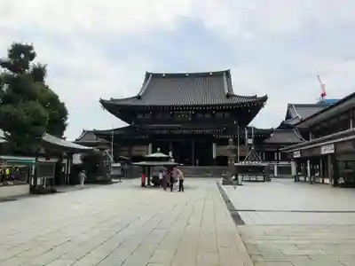 川崎大師（平間寺）(神奈川県)