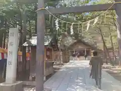 北海道神宮の末社