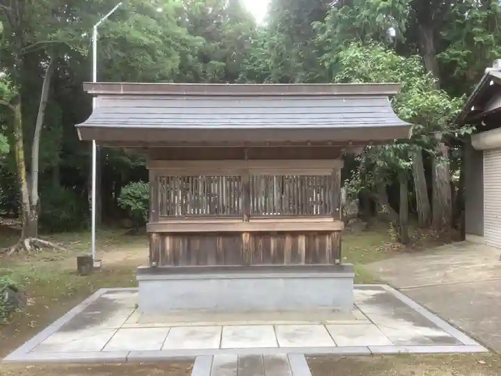 八剣社のその他建物