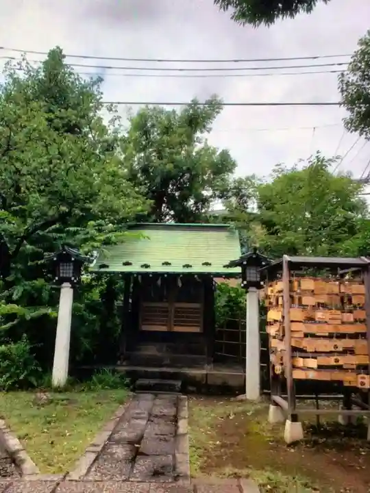 新宿下落合氷川神社(東京都)