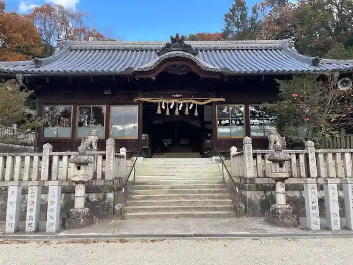 平之荘神社(兵庫県)