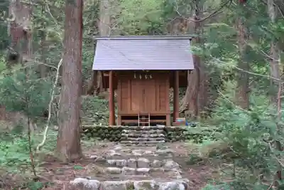 雄山神社中宮祈願殿(富山県)