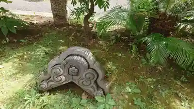 成子天神社のその他建物