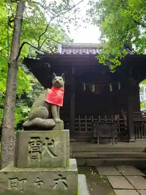 赤坂氷川神社(東京都)