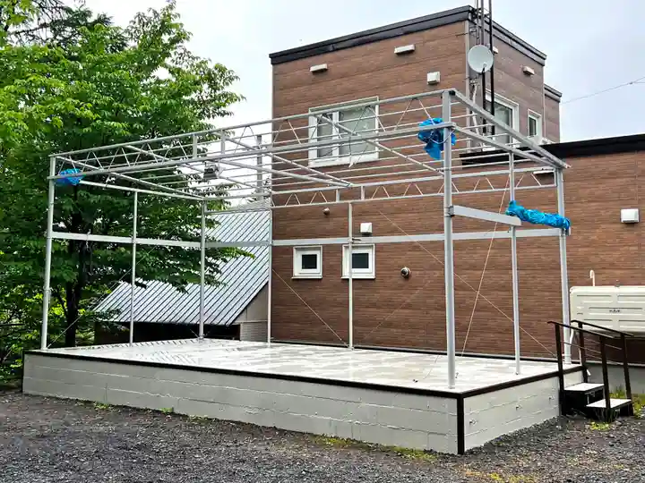 星置神社(北海道)