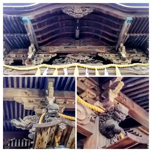滝野川八幡神社(東京都)