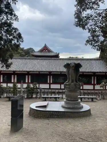 東大寺戒壇院戒壇堂(奈良県)