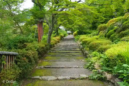 善峯寺(京都府)