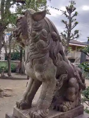 高砂天祖神社(東京都)