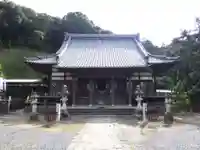 法蔵寺の本殿・本堂