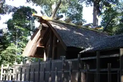 伊勢神宮外宮(豊受大神宮)の本殿・本堂