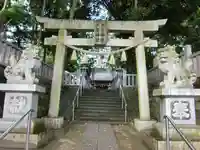 大宮・大原神社(千葉県)