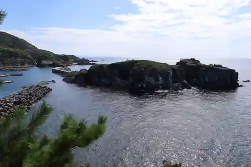 経島神社(島根県)