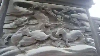 将門神社のその他建物