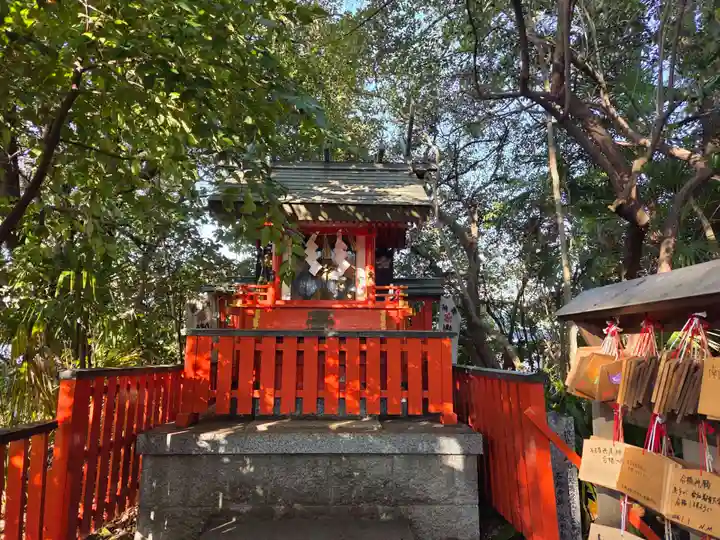 御器所八幡宮(愛知県)