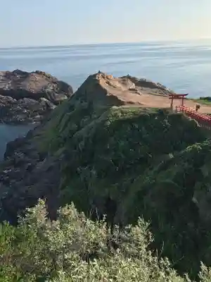元乃隅神社(山口県)