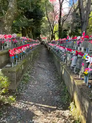 西向聖観世音菩薩(東京都)