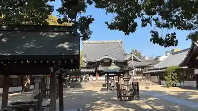 大聖観音寺（あびこ観音）(大阪府)