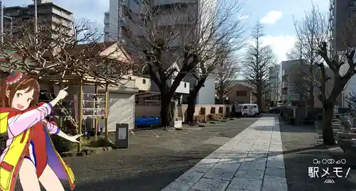 了法寺のその他建物