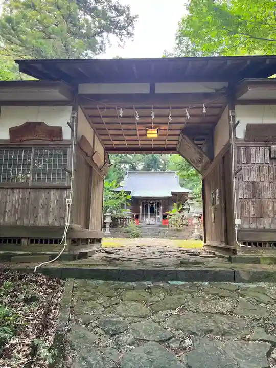 熊野神社(宮城県)