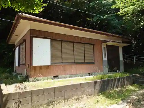 諏訪神社のその他建物
