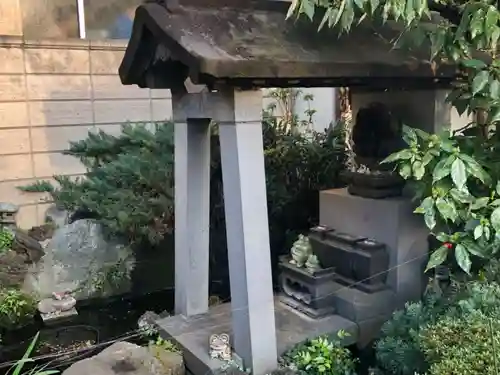 雲光院の手水舎