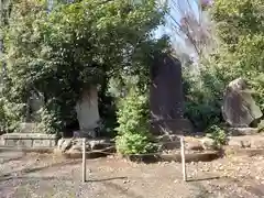 阿豆佐味天神社(東京都)