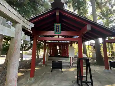 大杉神社(茨城県)