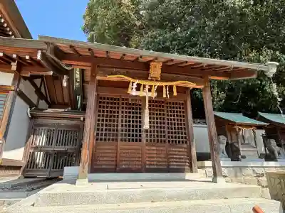 狭山神社(大阪府)