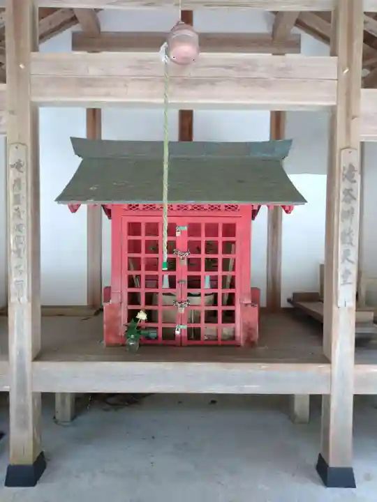 滝谷弁財天(滝谷弁財天堂)(三重県)