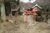 筑紫神社(五社大明神)(佐賀県)